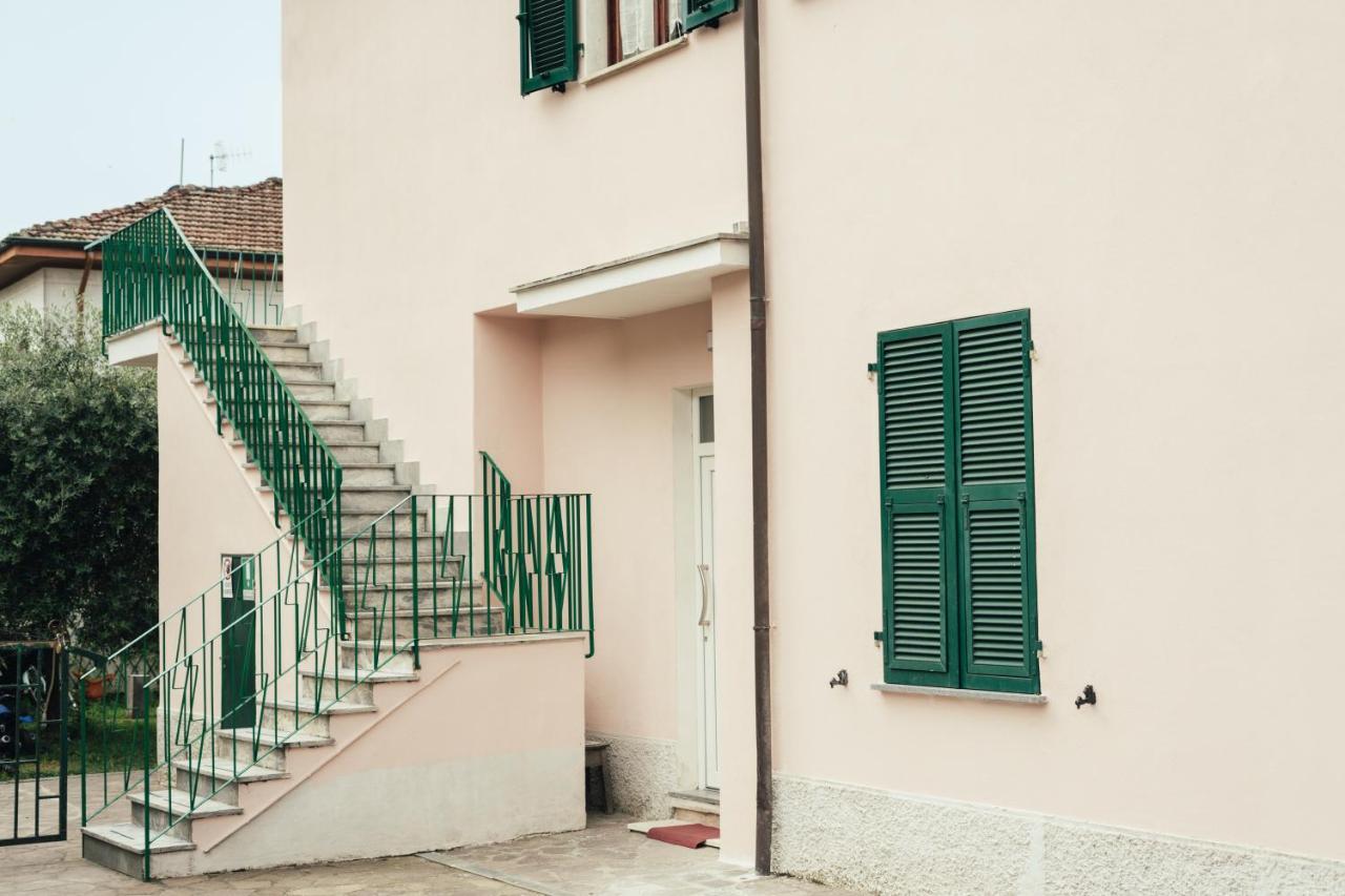 Hotel La Piccola Lady La Spezia Exterior foto